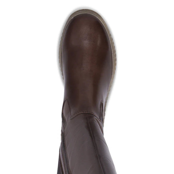 Siggie Tall Leather Boot