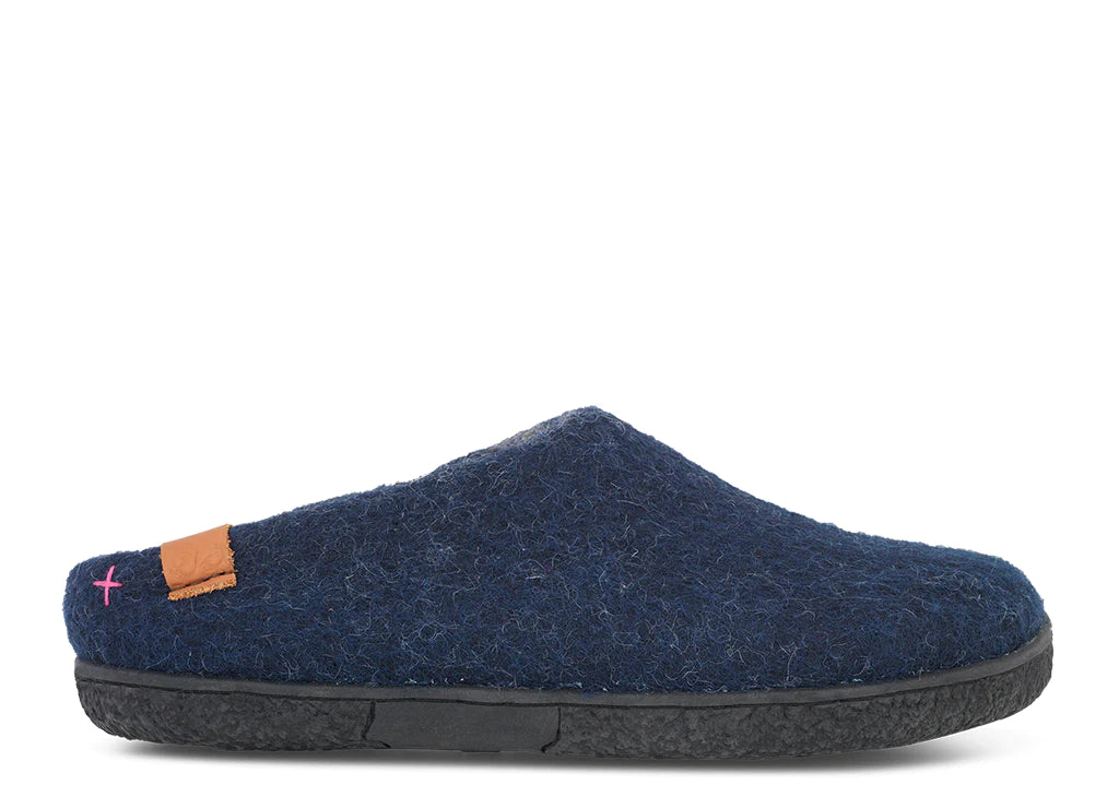 Tibet 100% Wool Slippers