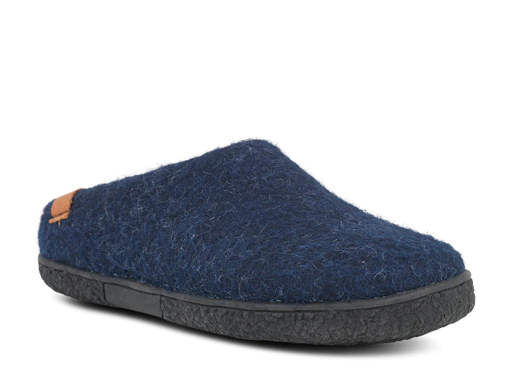 Tibet 100% Wool Slippers