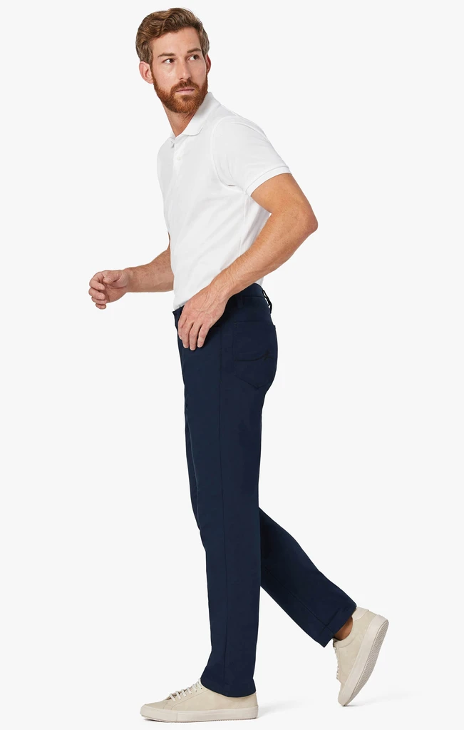 Navy Commuter Pant