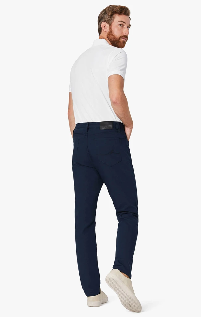 Navy Commuter Pant