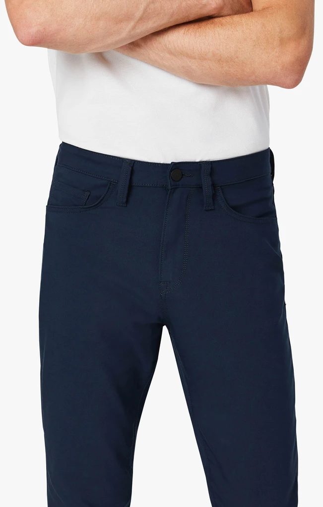 Navy Commuter Pant