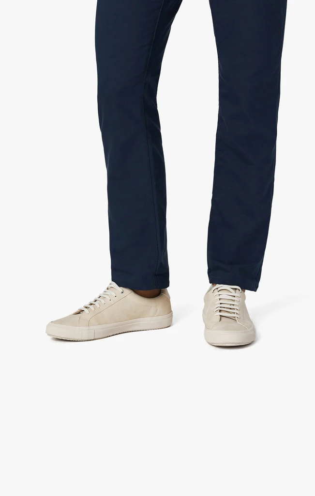 Navy Commuter Pant