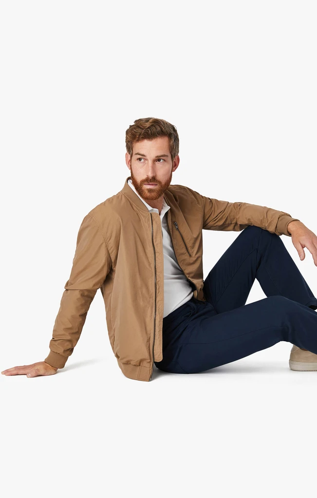 Navy Commuter Pant