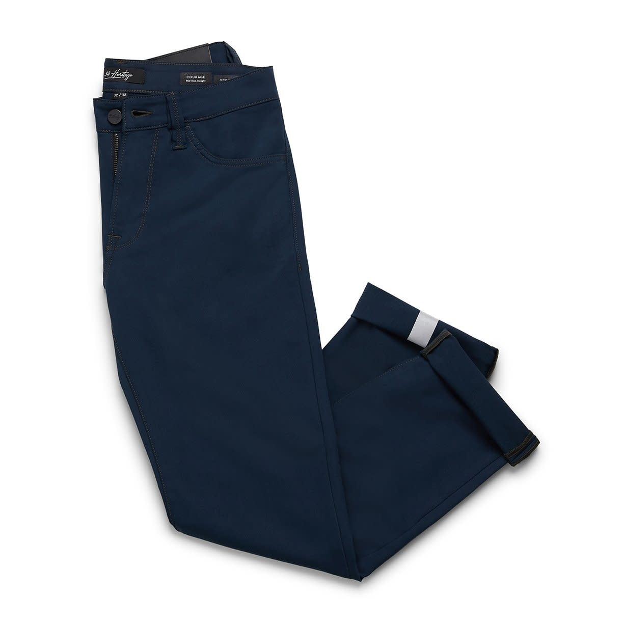 Navy Commuter Pant