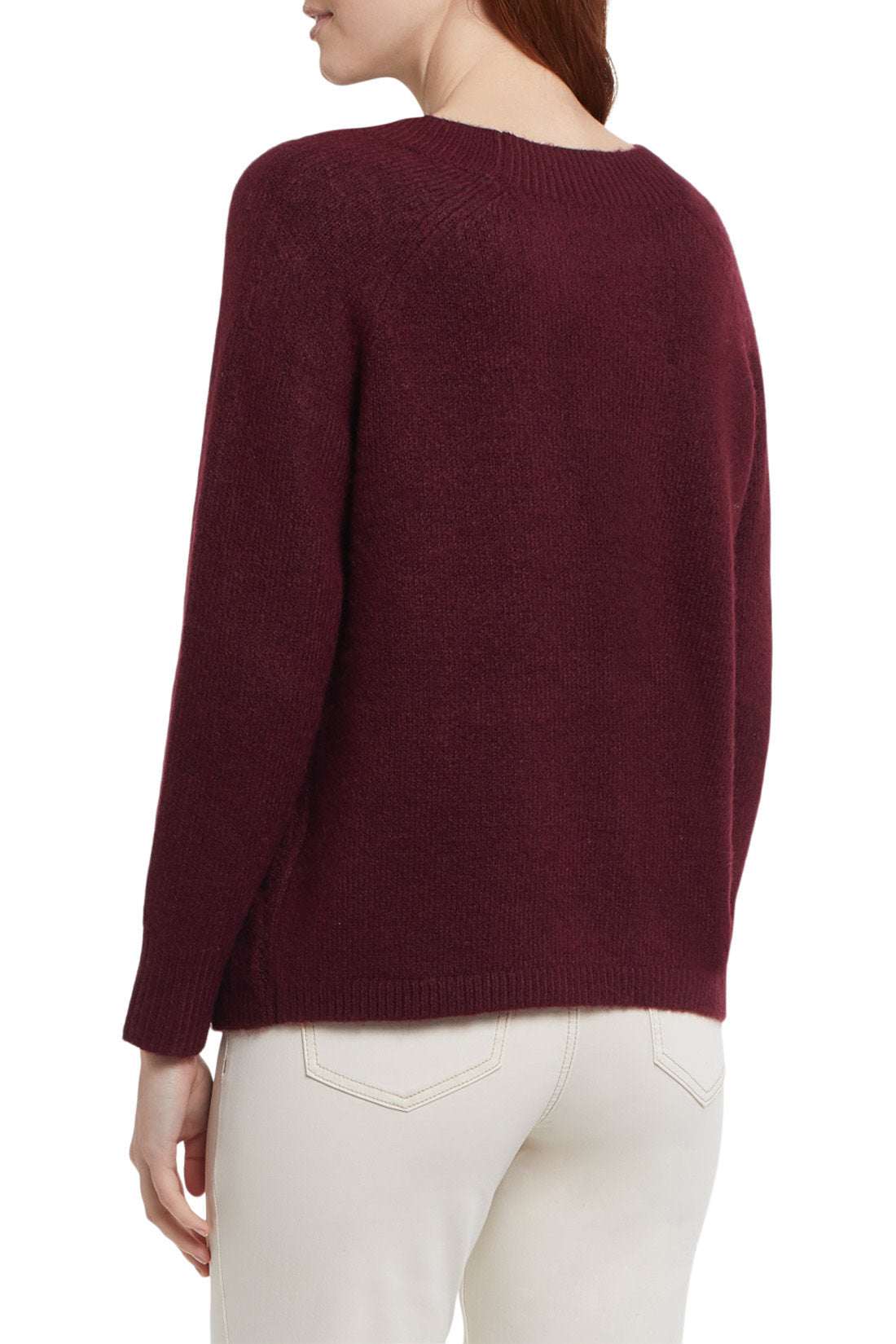 Crewneck Sweater 1110O (More Colors)