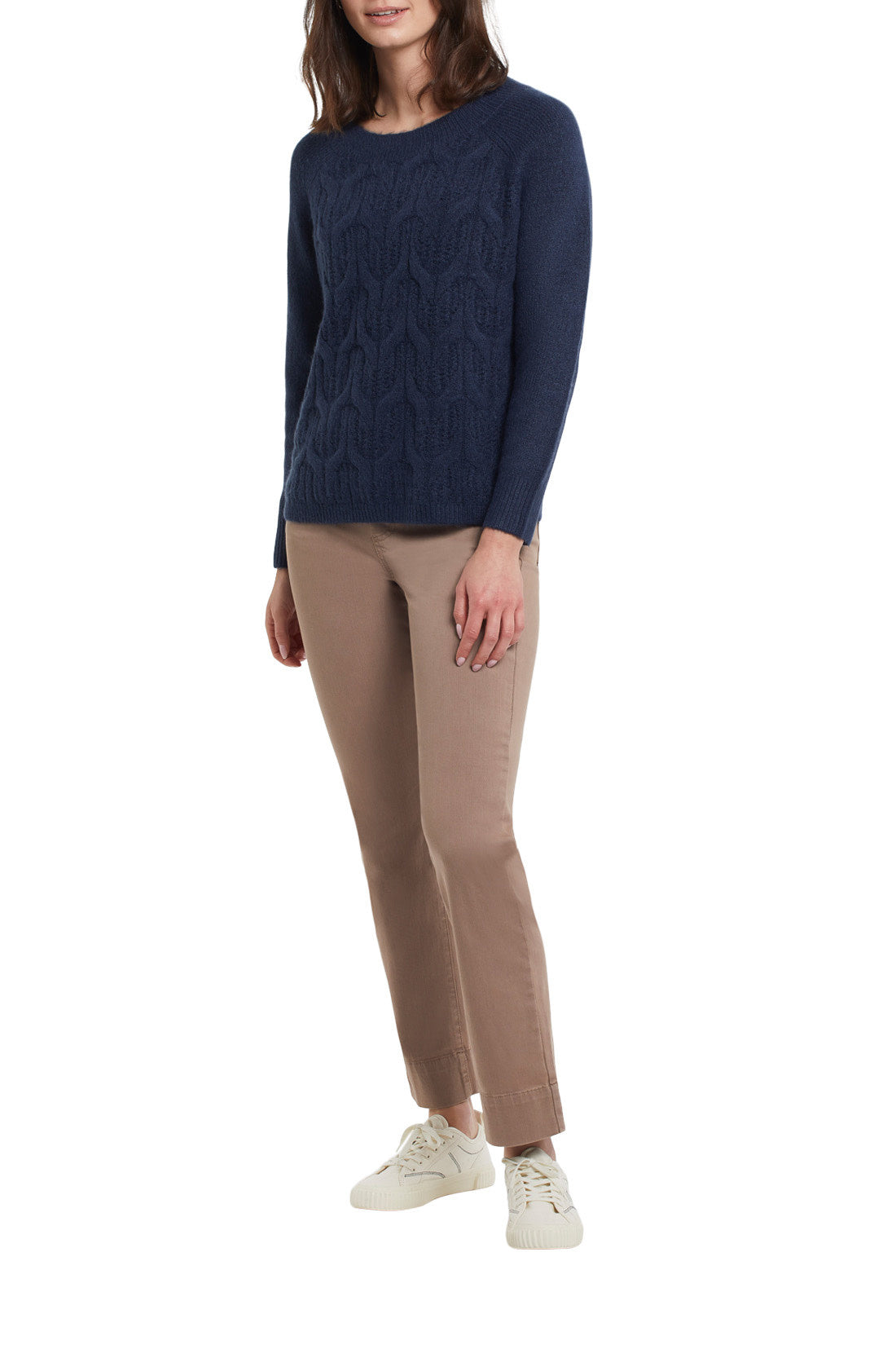 Crewneck Sweater 1110O (More Colors)