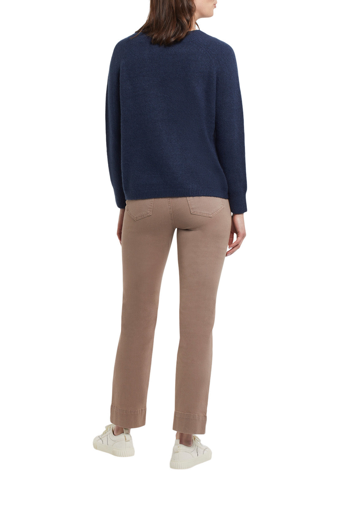 Crewneck Sweater 1110O (More Colors)