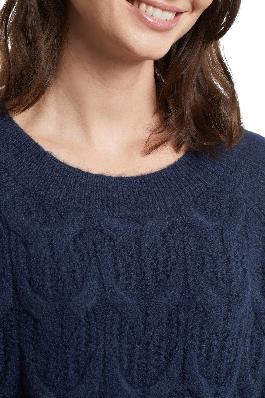 Crewneck Sweater 1110O (More Colors)