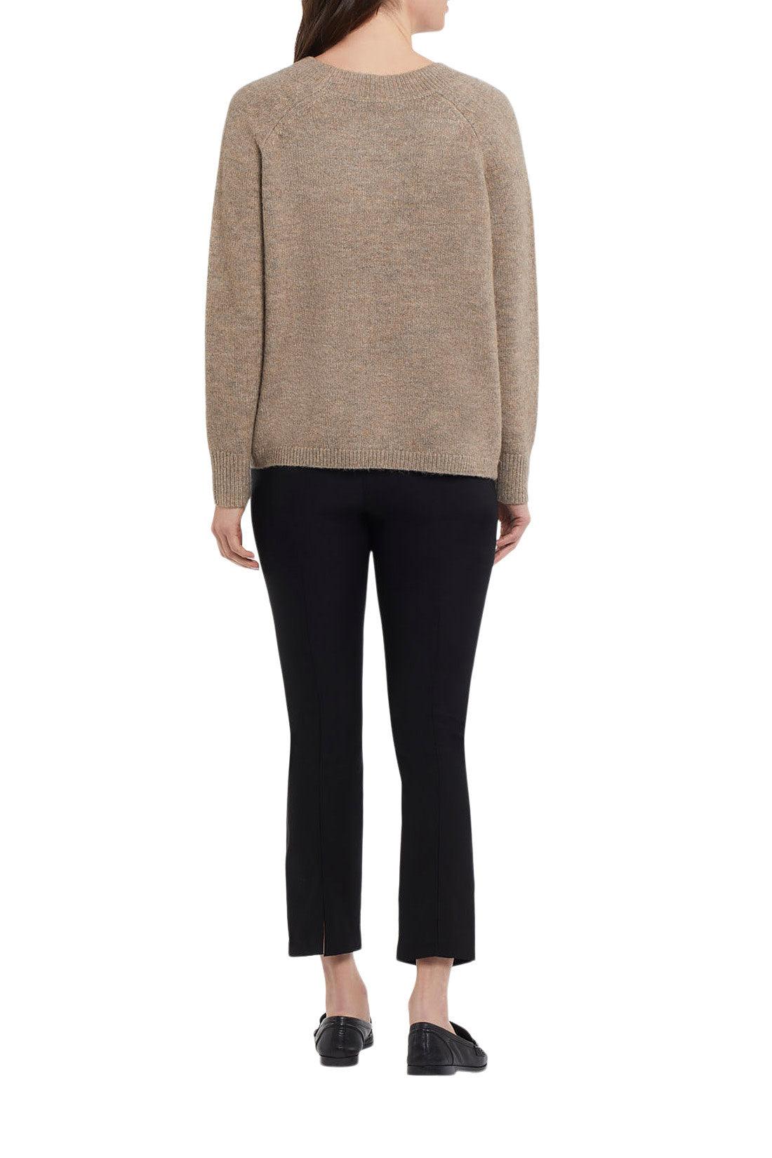 Crewneck Sweater 1110O (More Colors)