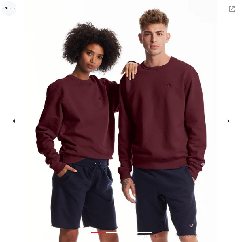 Crew Neck Sweatshirt LOTS OF COLOURS