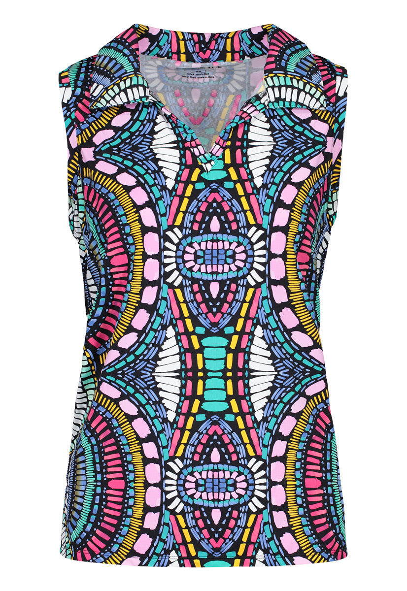 Moisture Wicking Henley *2 Colours*