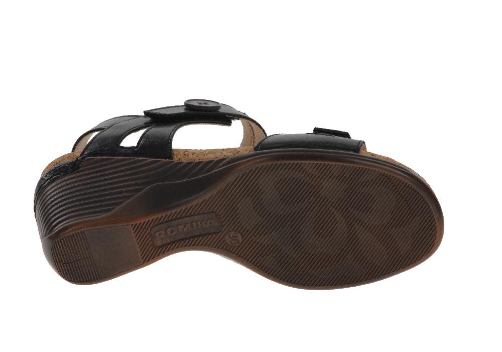 Calgary 05 Adjustable Sandal