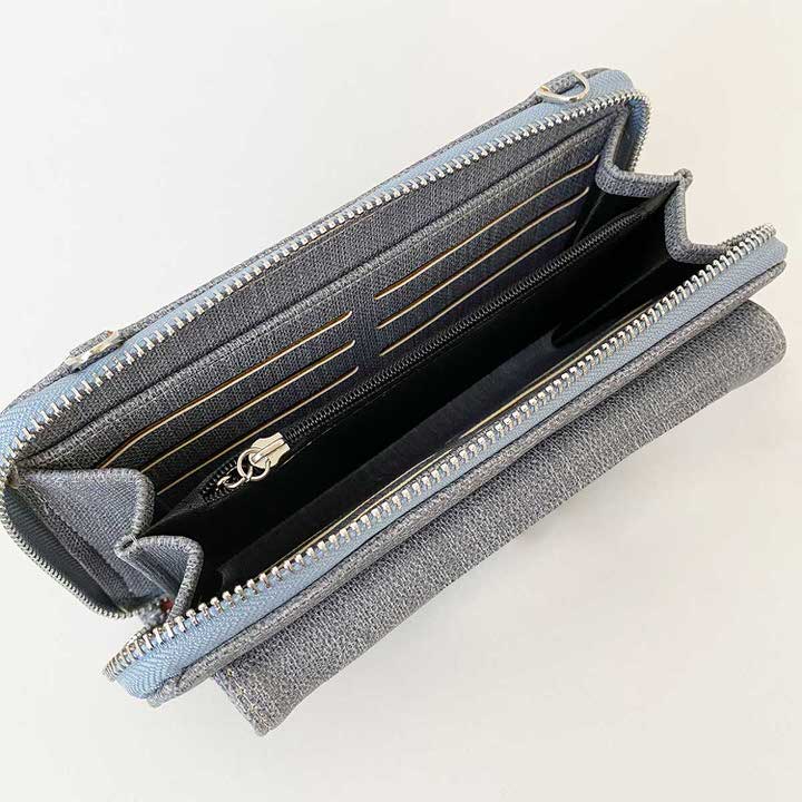 Clutch 2 in 1 Wallet/Purse