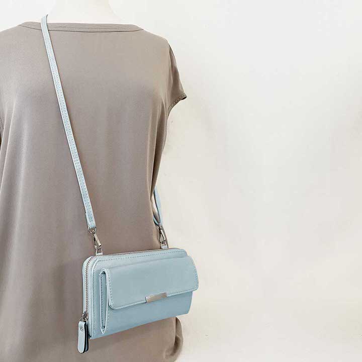 Clutch 2 in 1 Wallet/Purse