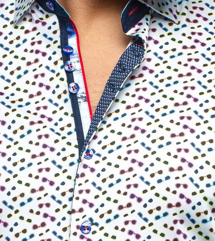 Sunglasses Sport Shirt