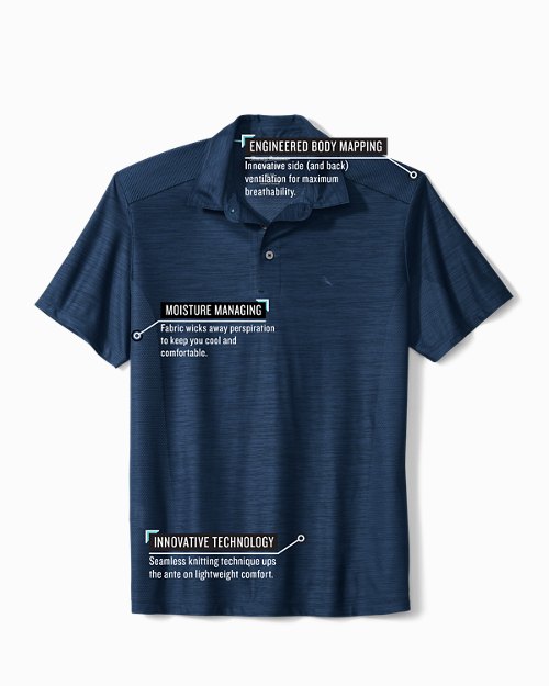 Palm Coast IslandZone® Polo *COLORS*