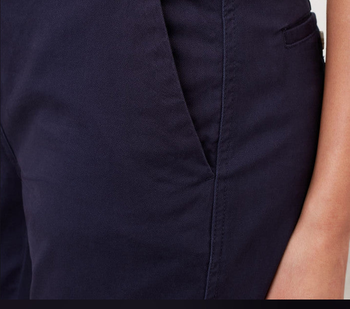 Hesford Crop Chino *2 Colors*