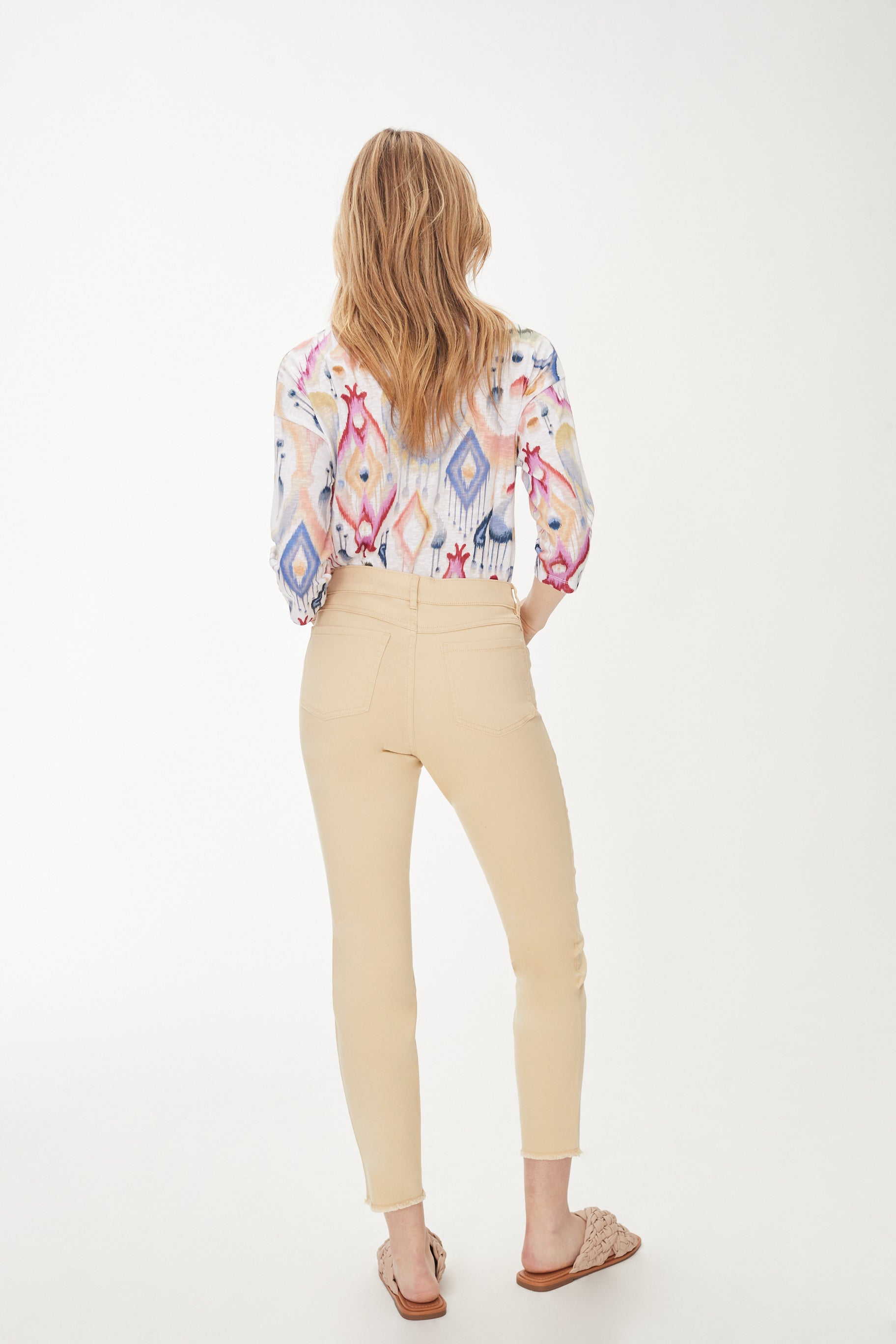 FDJ Olivia Slim Ankle Mellow Gold 2682511