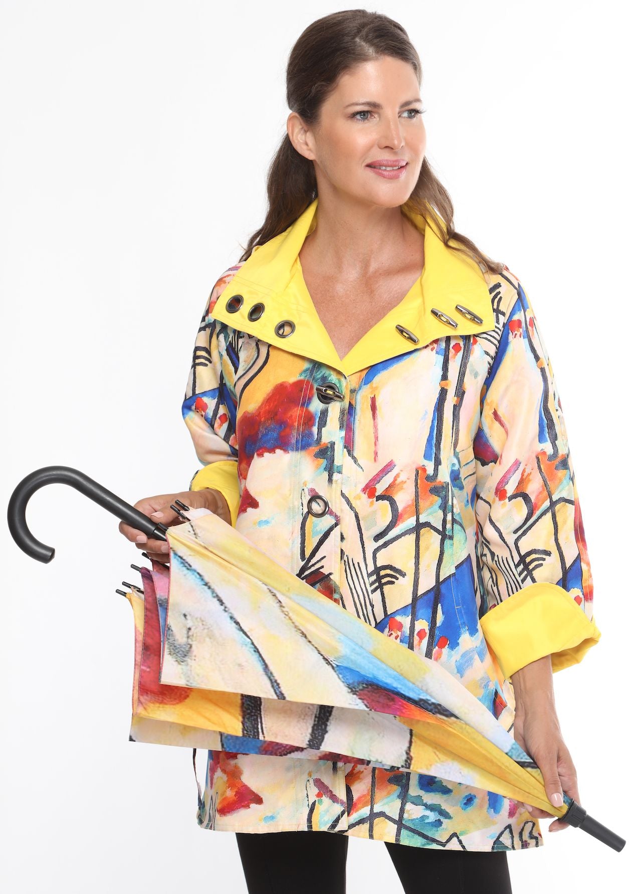 Reversible Jacket J2239RW-4