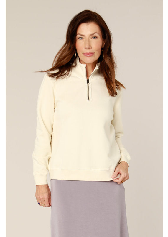 1/2 Zip Funnel 11198 (2 Colors)