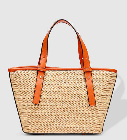 Haymen Handbag Orange