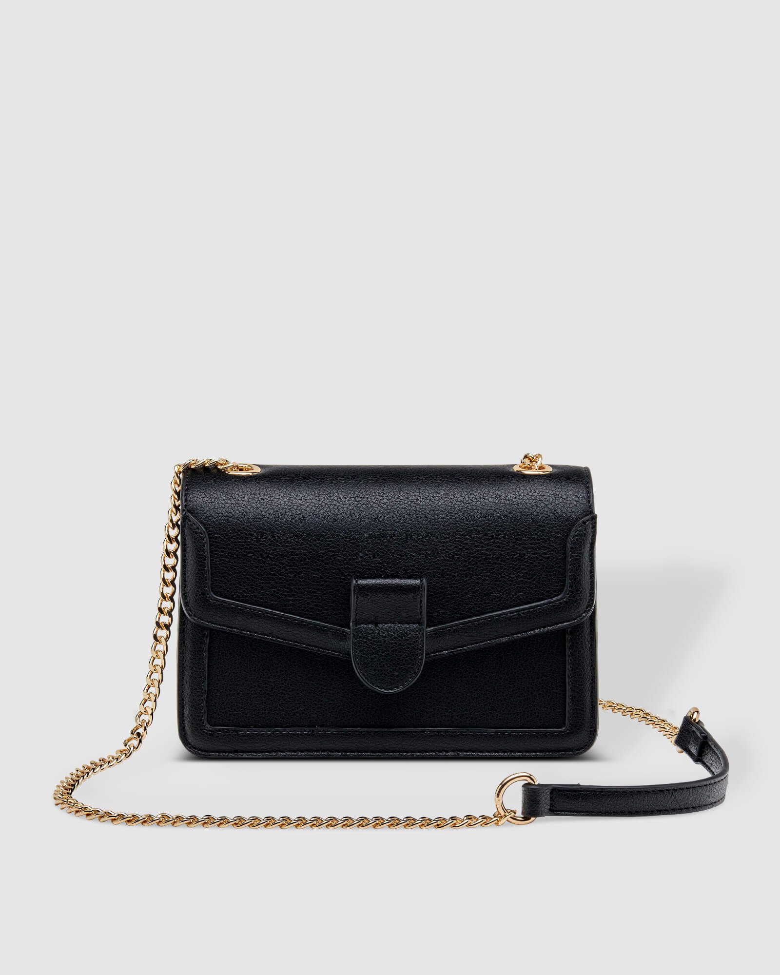 Sienna Crossbody Bag Black