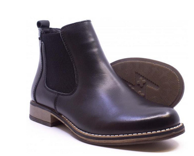 Berlina 01 Waterproof Leather Boots 717181-24-100