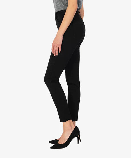 Donna High Rise Ankle Skinny KP0934MB3