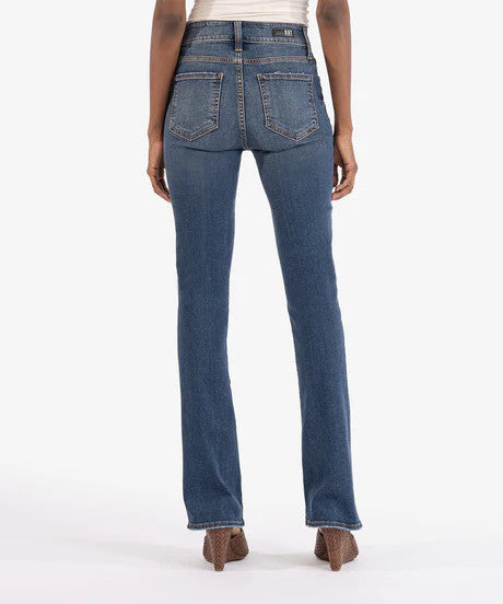 Natalie High Rise Bootcut KP1235MB8