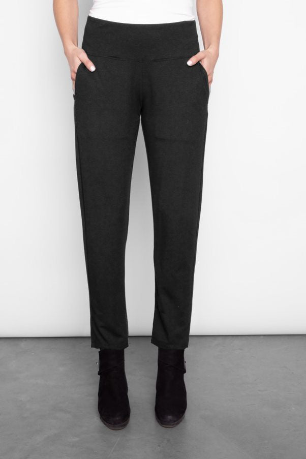 Solid Straight Pant 55960