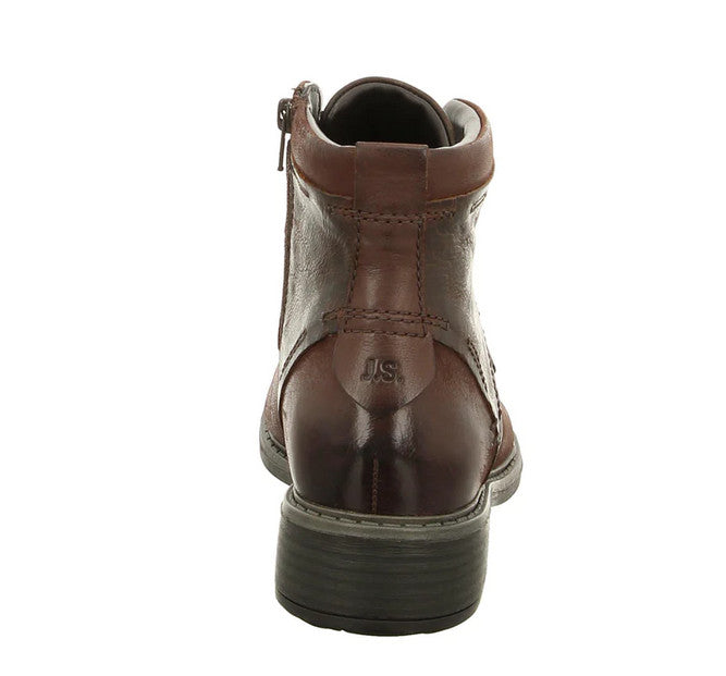 Leather Waterpoof Boot Selena 50