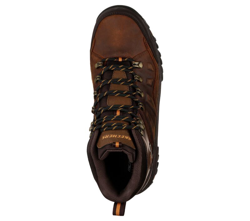 Relment Traven XWIDE Dark Brown