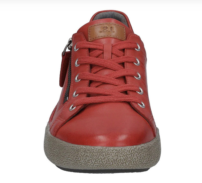 Claire 13 Leather Sneaker 69913