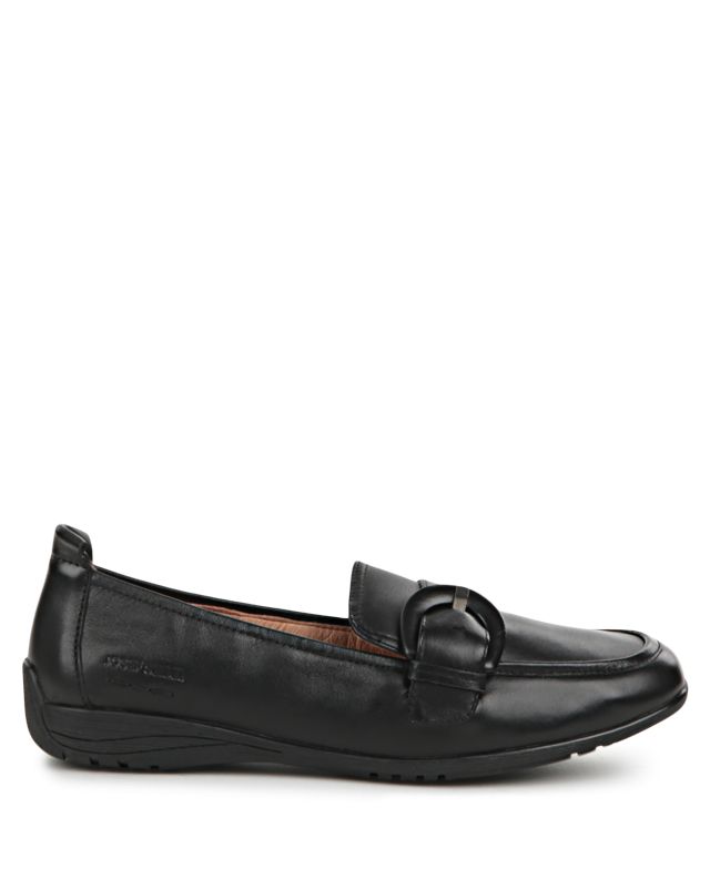 Fenja 19 Leather Flat 74819