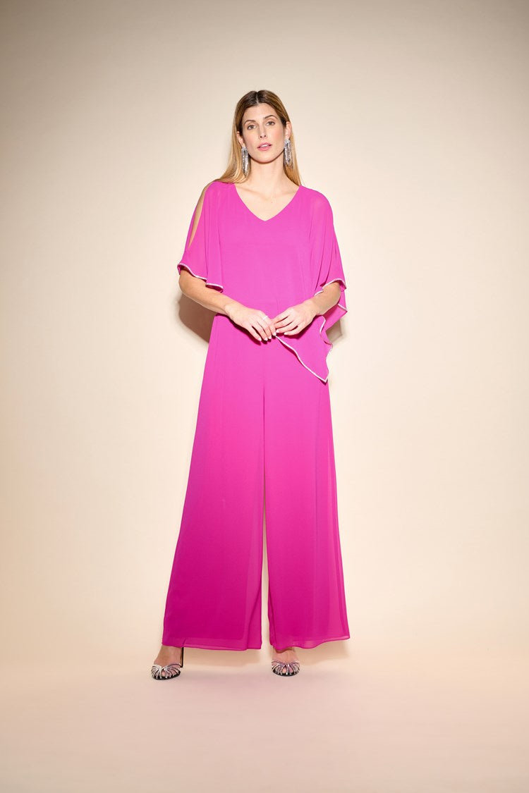 Wide-Leg Pull-On Pants 223751TT