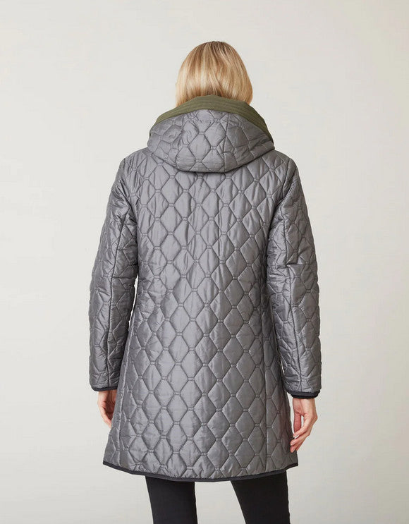 Ilene Reversible Parka 2288
