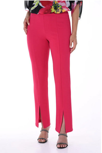 Raspberry Knit Pant 246228