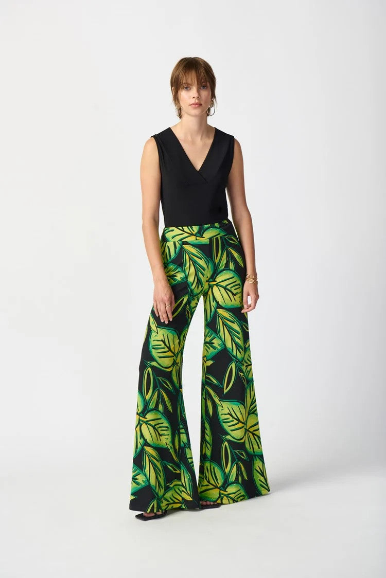 Silky Knit Sleeveless Top 241239