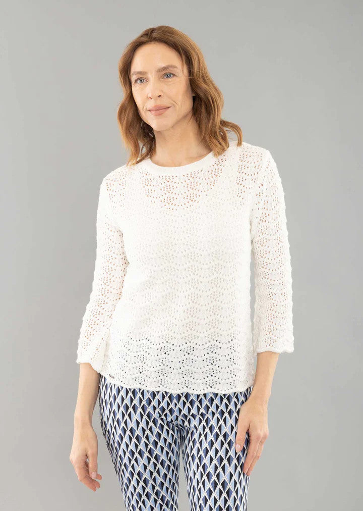 Miracle 22" Sweater With Camisole 1131498