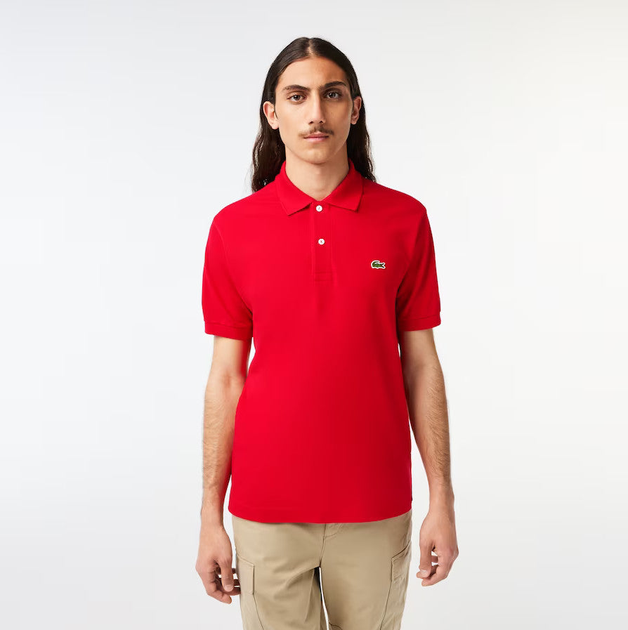 Men's Original L.12.12 Petit Piqué Cotton Polo l1212