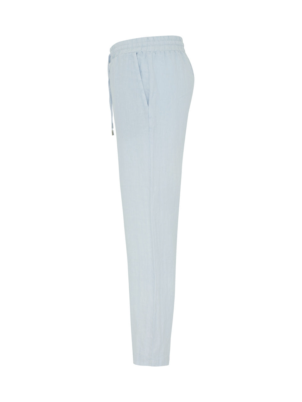 Light Blue Lienen Pant 23168