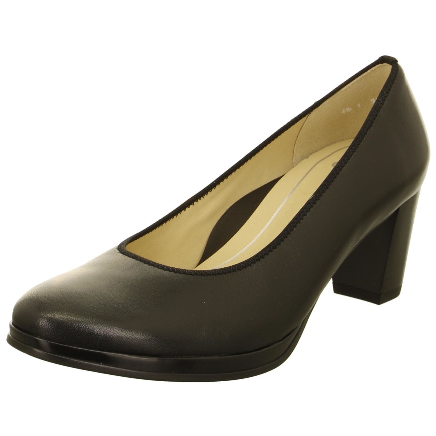 Ophelia Black Pump