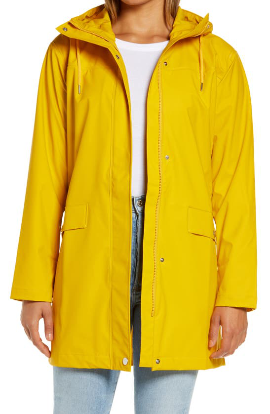 W Moss Rain Coat 2 Great Colors