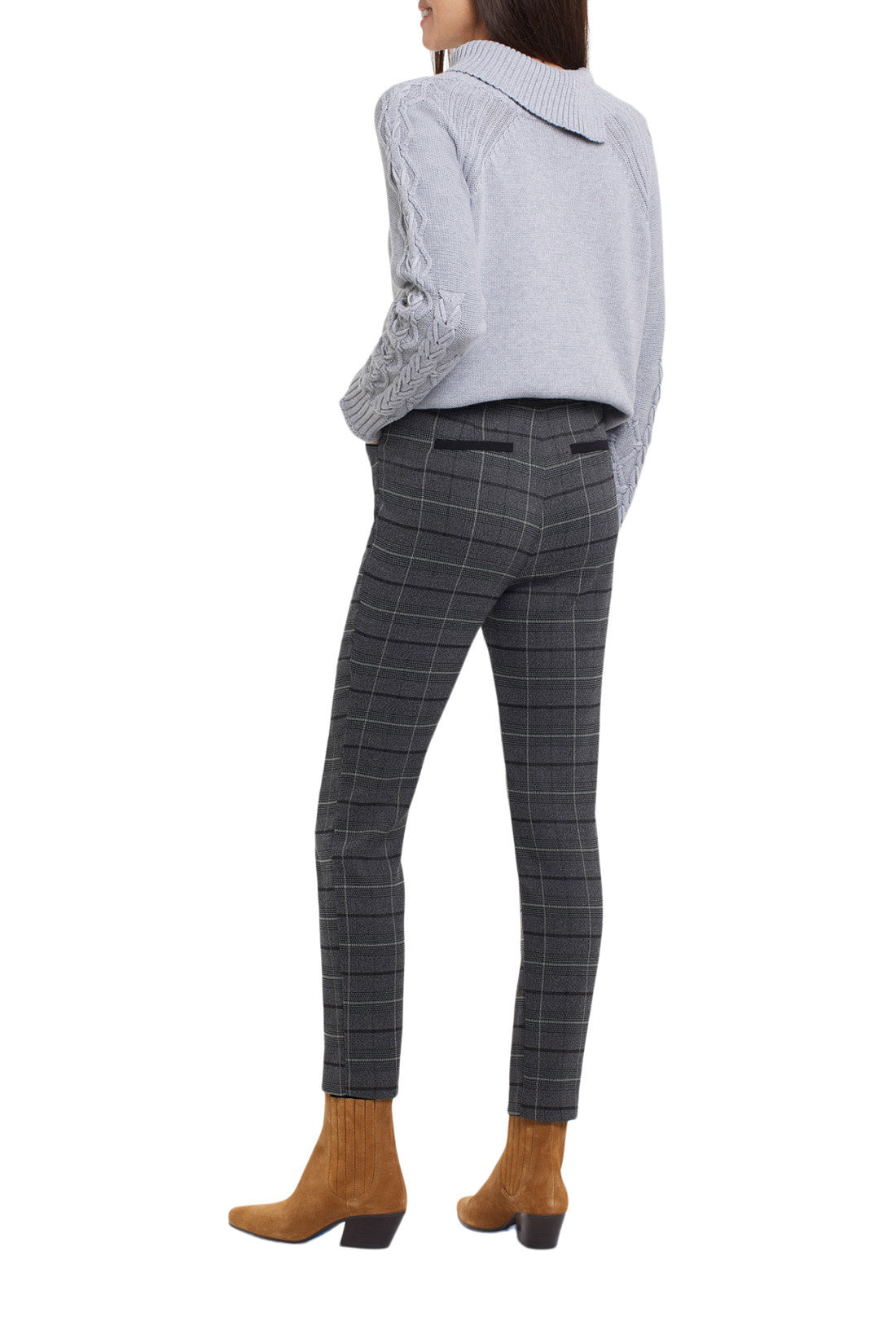 Pull On Ankle Pant 4682O