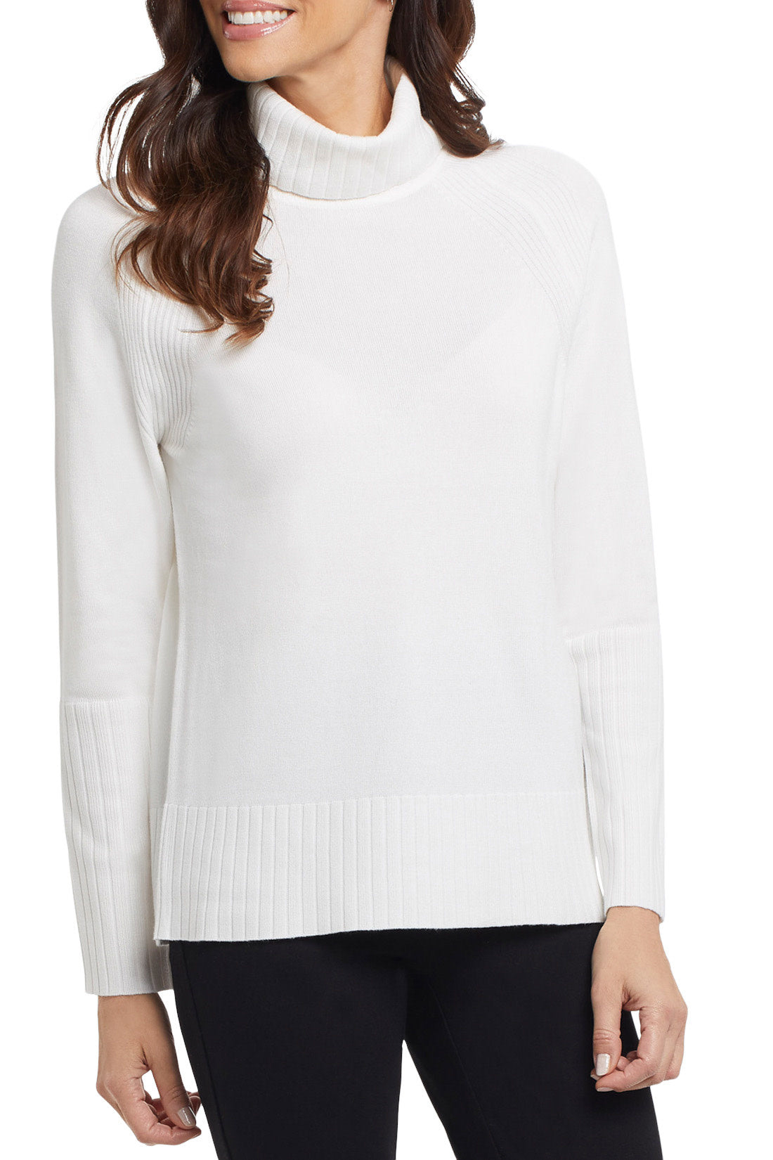 Basic Turtleneck 4708O (Lots of Colors)