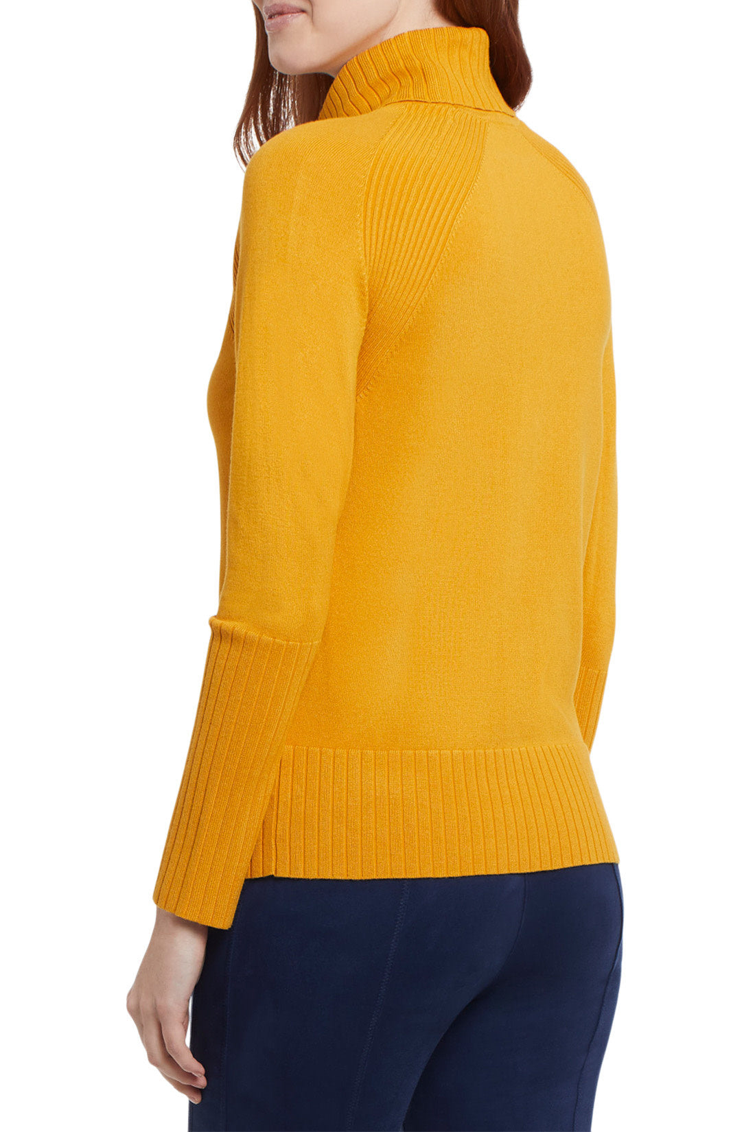 Basic Turtleneck 4708O (Lots of Colors)