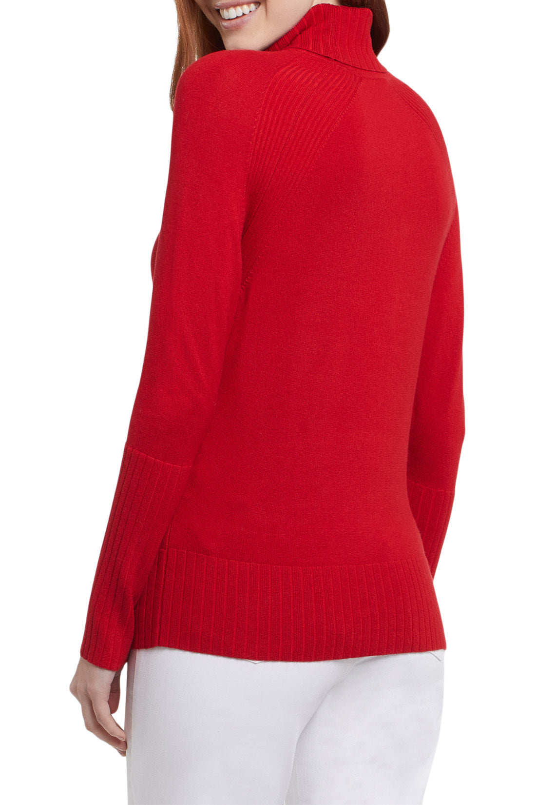 Basic Turtleneck 4708O (Lots of Colors)