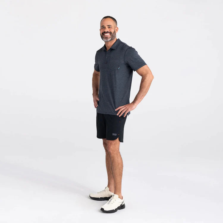 DROPTEMP™ ALL DAY COOLING Short Sleeve Polo