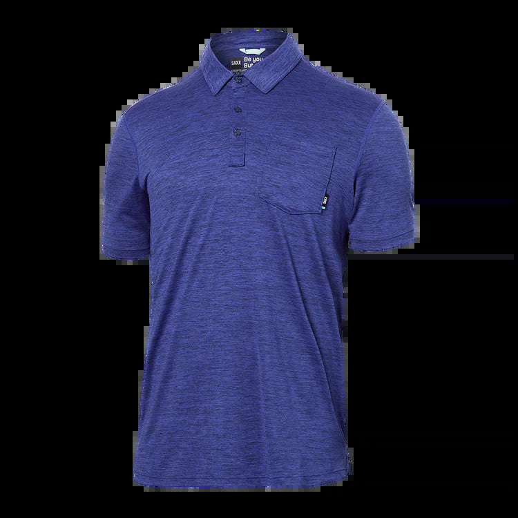 DROPTEMP™ ALL DAY COOLING Short Sleeve Polo